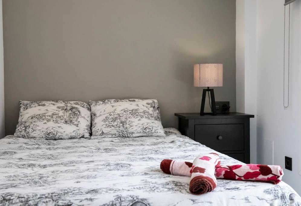 Apartamento Rojo Ateca Eksteriør bilde