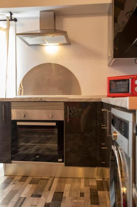 Apartamento Rojo Ateca Eksteriør bilde