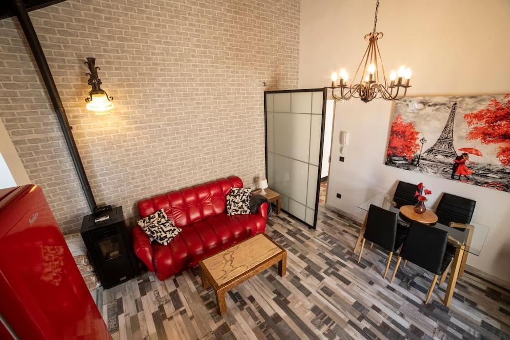 Apartamento Rojo Ateca Eksteriør bilde