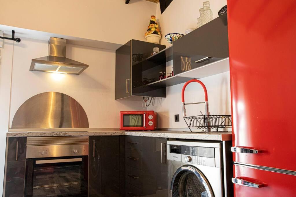 Apartamento Rojo Ateca Eksteriør bilde