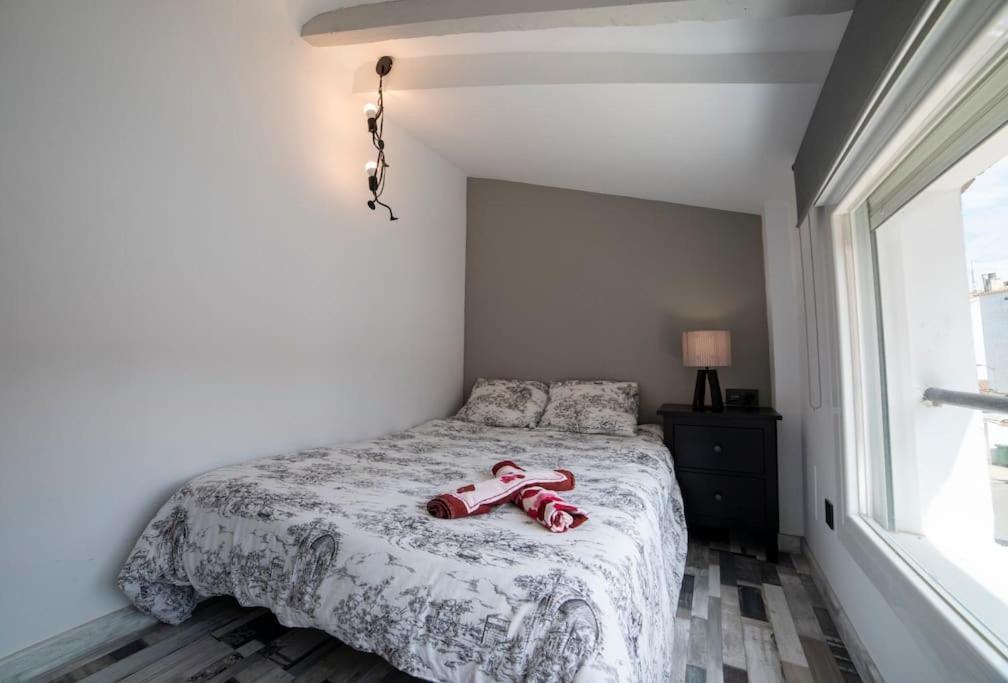 Apartamento Rojo Ateca Eksteriør bilde