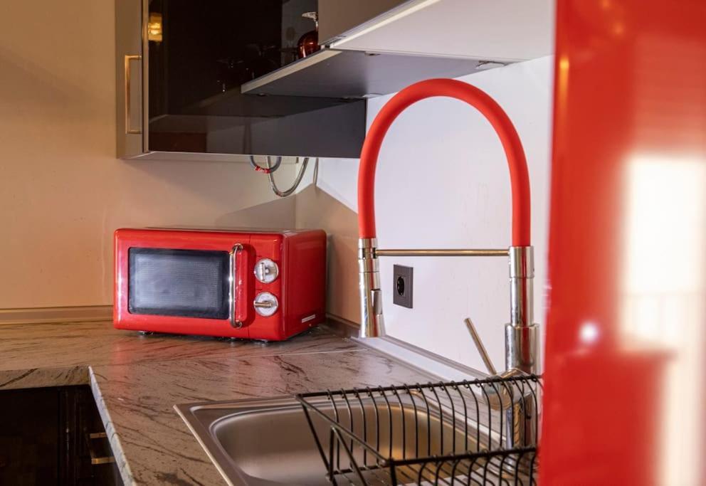 Apartamento Rojo Ateca Eksteriør bilde