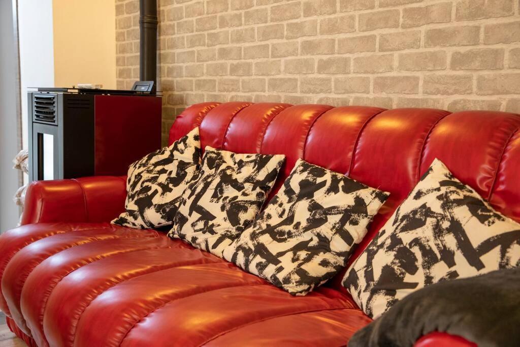 Apartamento Rojo Ateca Eksteriør bilde