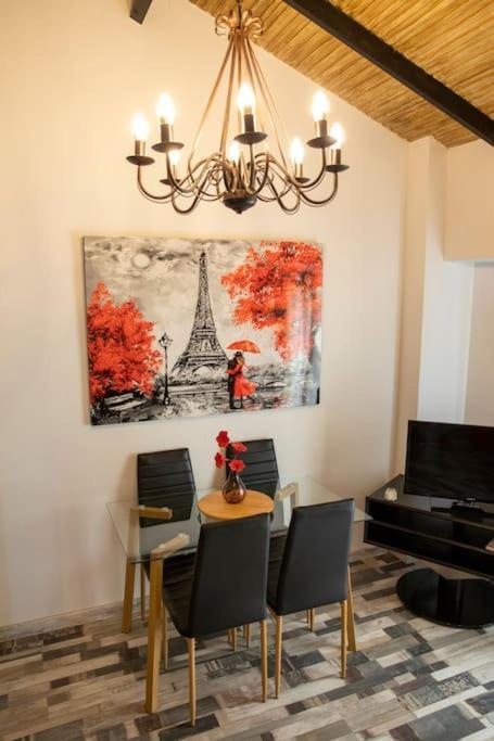 Apartamento Rojo Ateca Eksteriør bilde